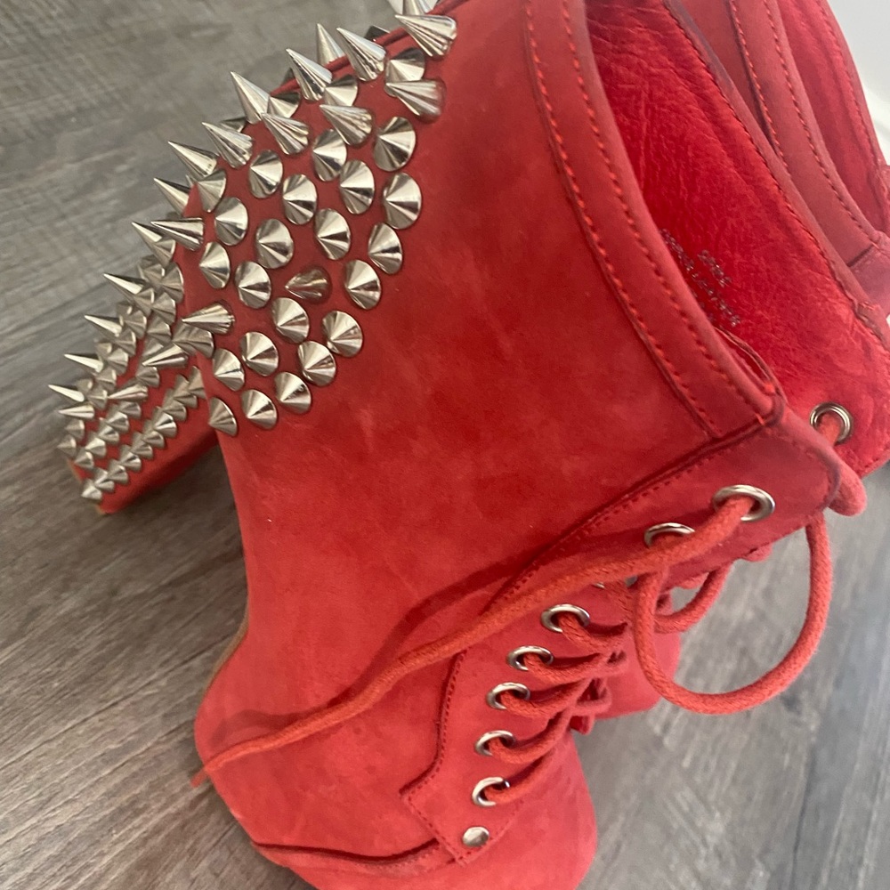 Jeffrey Campbell booties